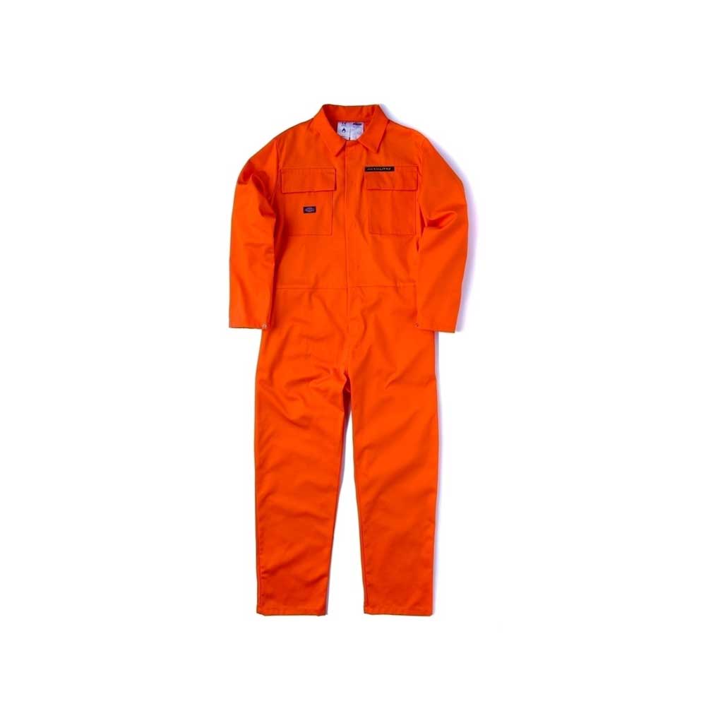 Dickies Mens Proban Reinforced Studded Coverall 54 - Chest 54’