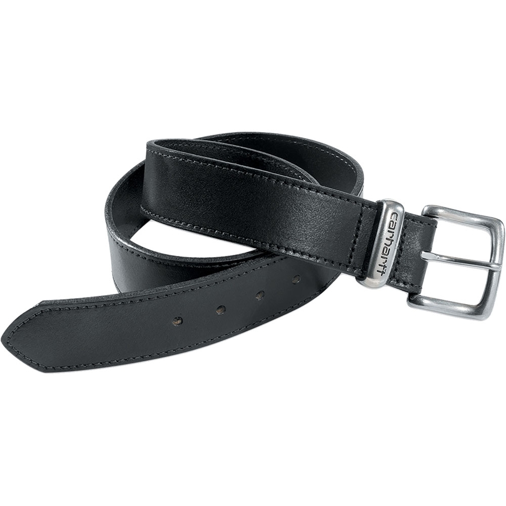 Carhartt Mens & Womens/Ladies Jean Full Grain Bridle Leather Belt Waist 42’ (107cm)