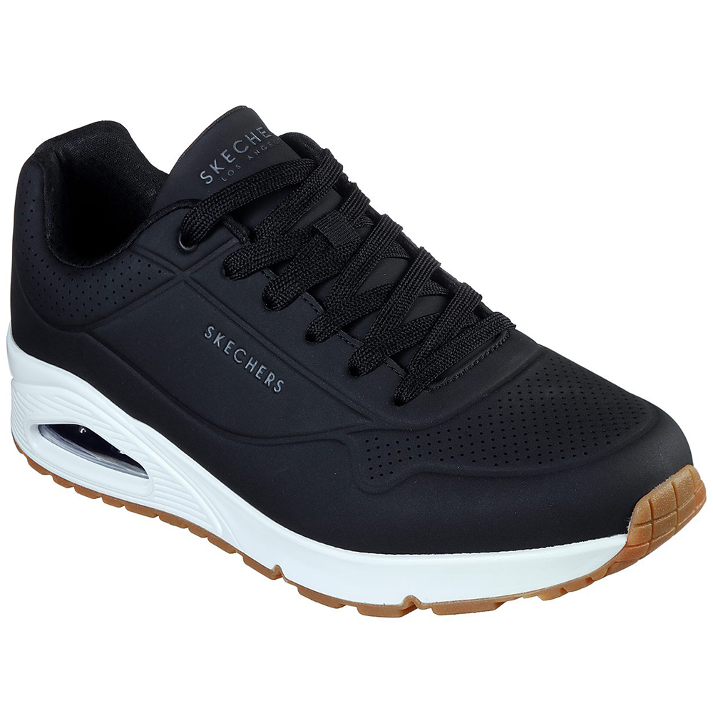 skechers memory foam uk mens