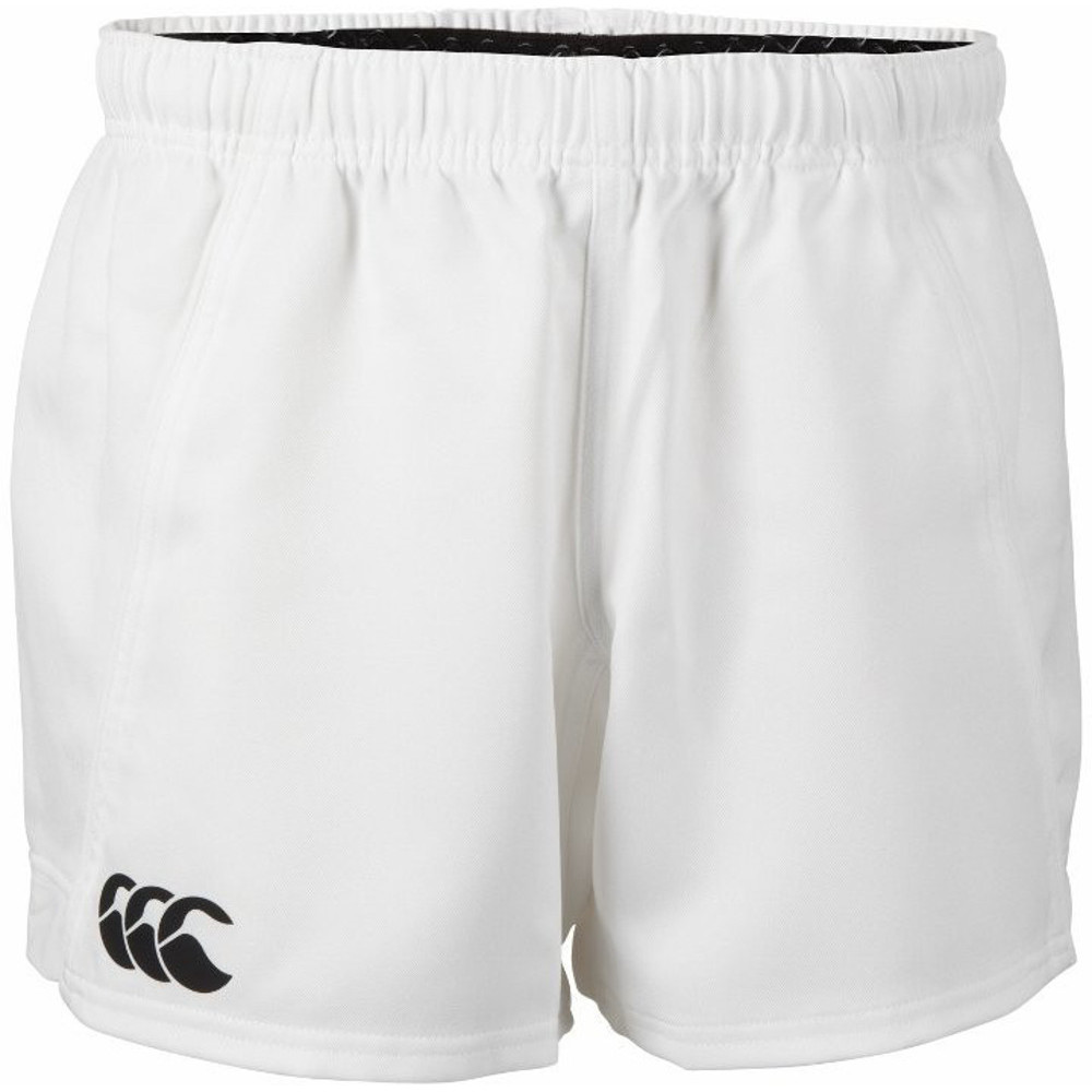 Canterbury Mens Advantage CCC Logoed Athletic Training Shorts 4XL - Waist 42-44' (106.5-112cm)