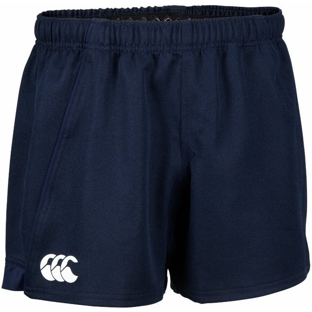 Canterbury Mens Advantage CCC Logoed Athletic Training Shorts 3XL - Waist 40-42' (102-106.5cm)