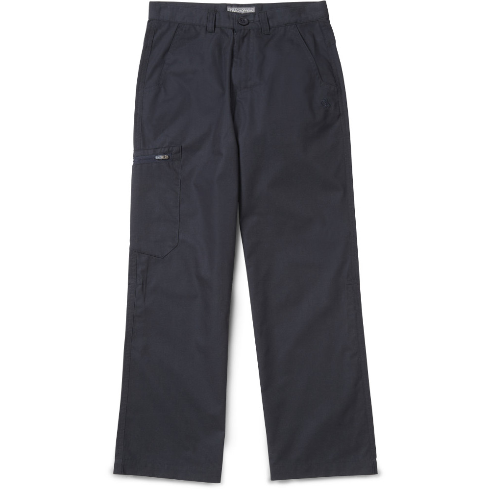Craghoppers Boys Kiwi Campion Quick Dry Walking Trousers 11-12 years - Waist 26' (66cm)