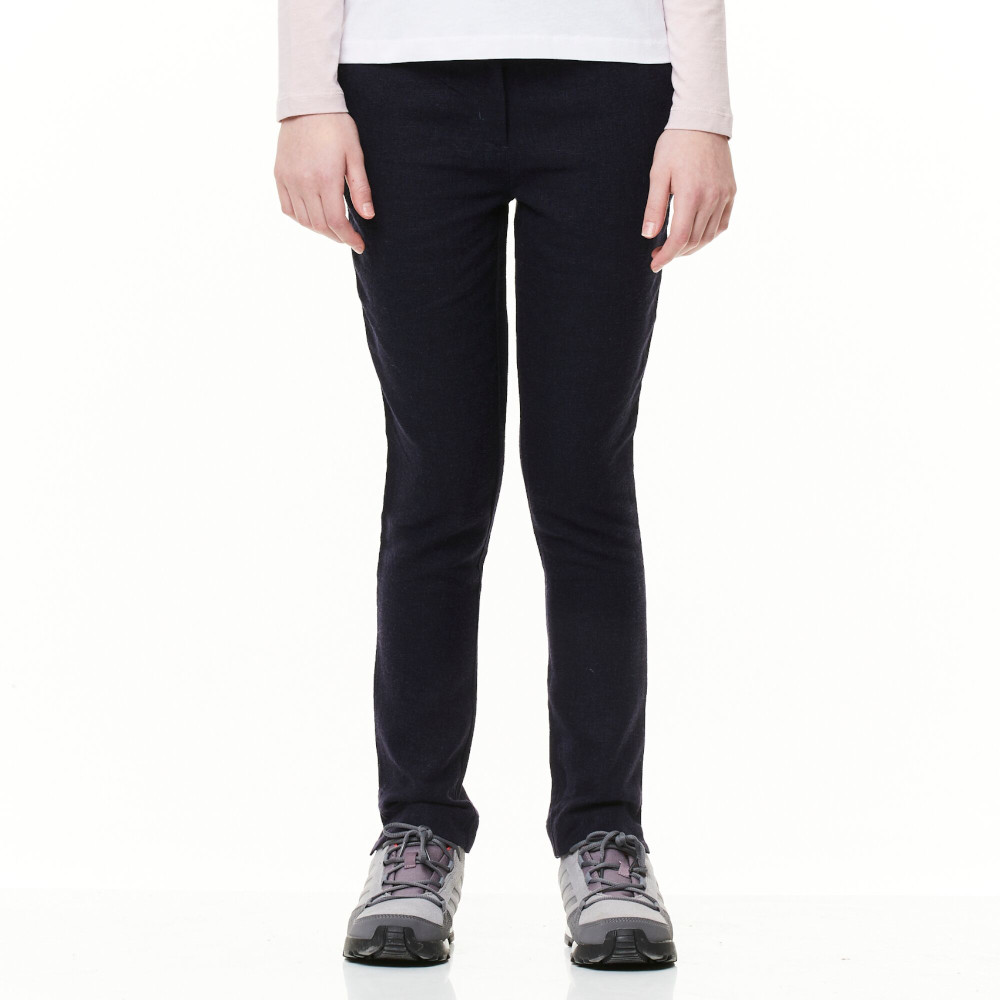 Craghoppers Girls Peggy Nosibotanical Walking Trousers 9-10 Years- Waist 24-25.25’, (61-64cm)