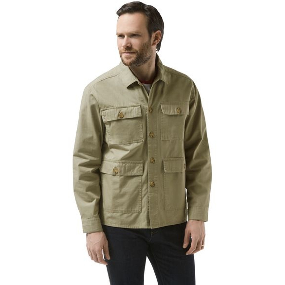 Craghoppers Langarmhemd »Herren Bridport Jacken Hemd«