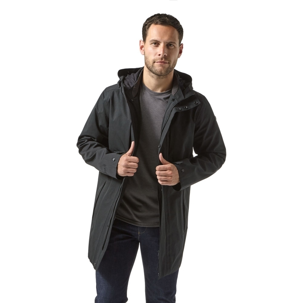 Craghoppers Outdoorjacke »Herren Jacke Eoran wasserfest«