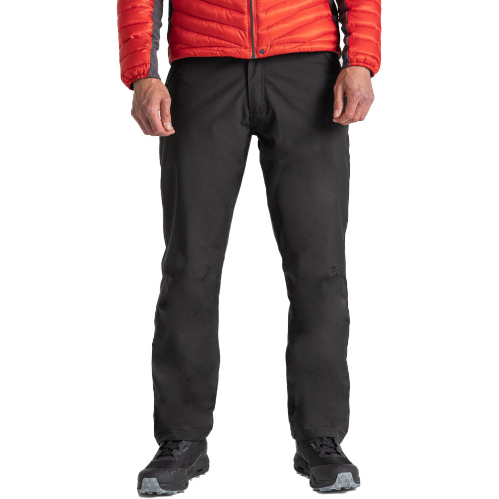 Craghoppers Mens Steall Thermo Waterproof Trousers 38R - Waist 38’ (97cm), Inside Leg 31’