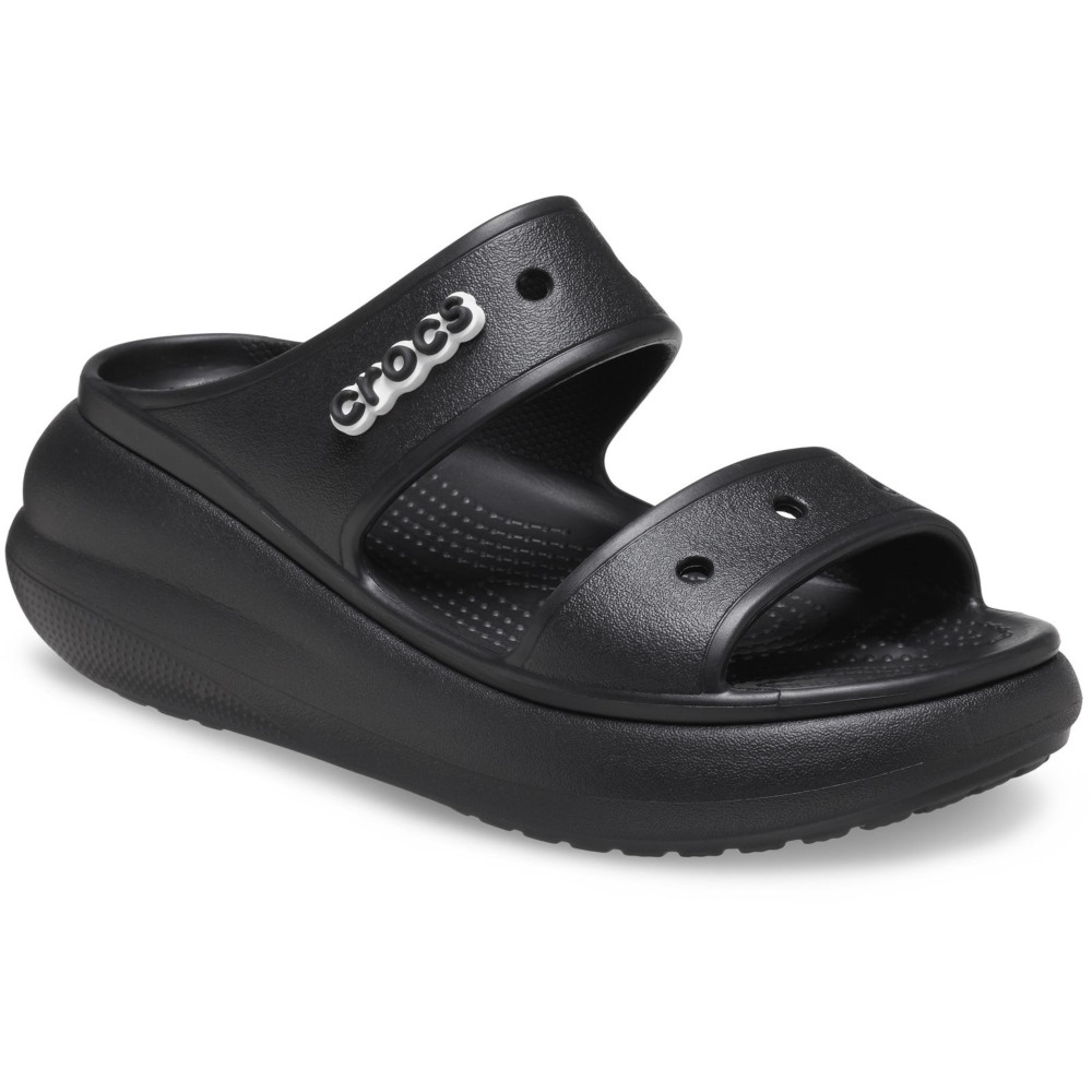 Crocs Womens Classic Crush Wedge Sandals UK Size 8 (EU 42-43)
