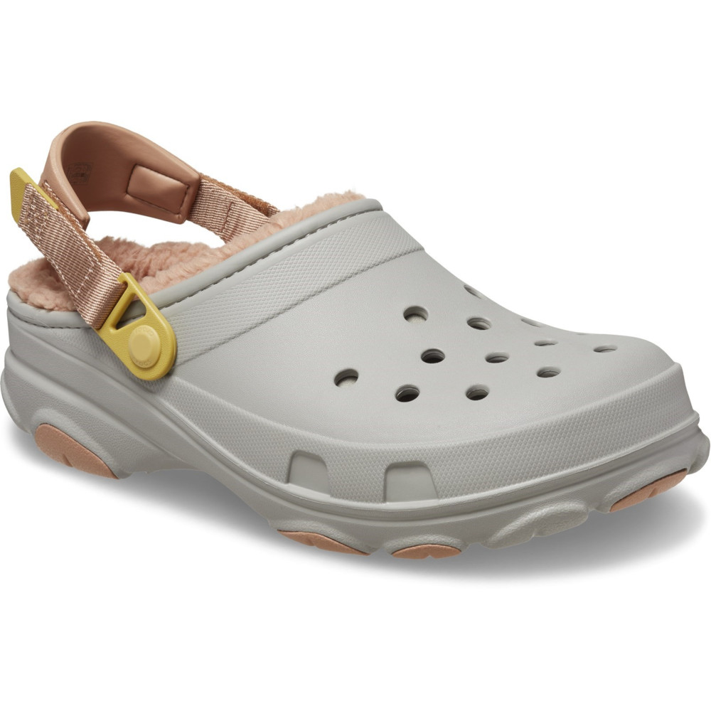 Crocs Mens All Terrain Slip On Winter Lined Clogs Sandals UK Size 11 (EU 46-47)