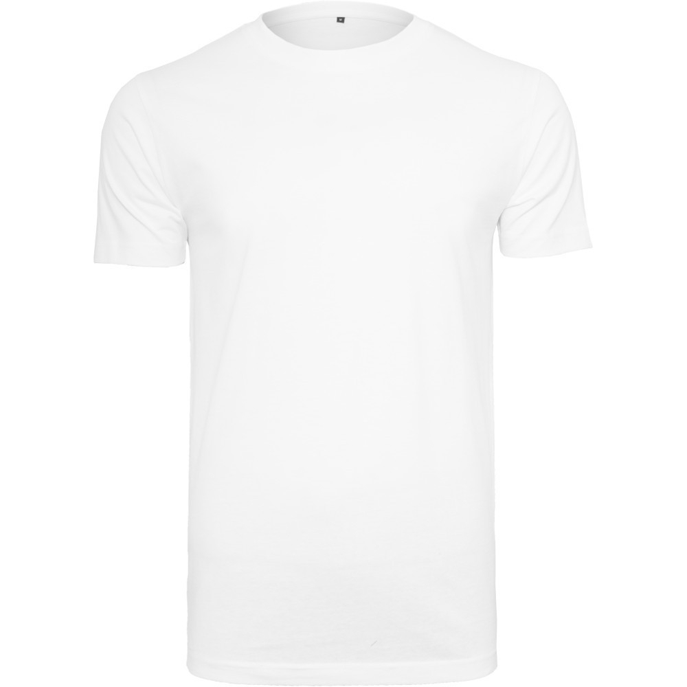 Cotton Addict Mens Cotton Round Neck Short Sleeve T Shirt 2XL - Chest 46’ (116.84cm)