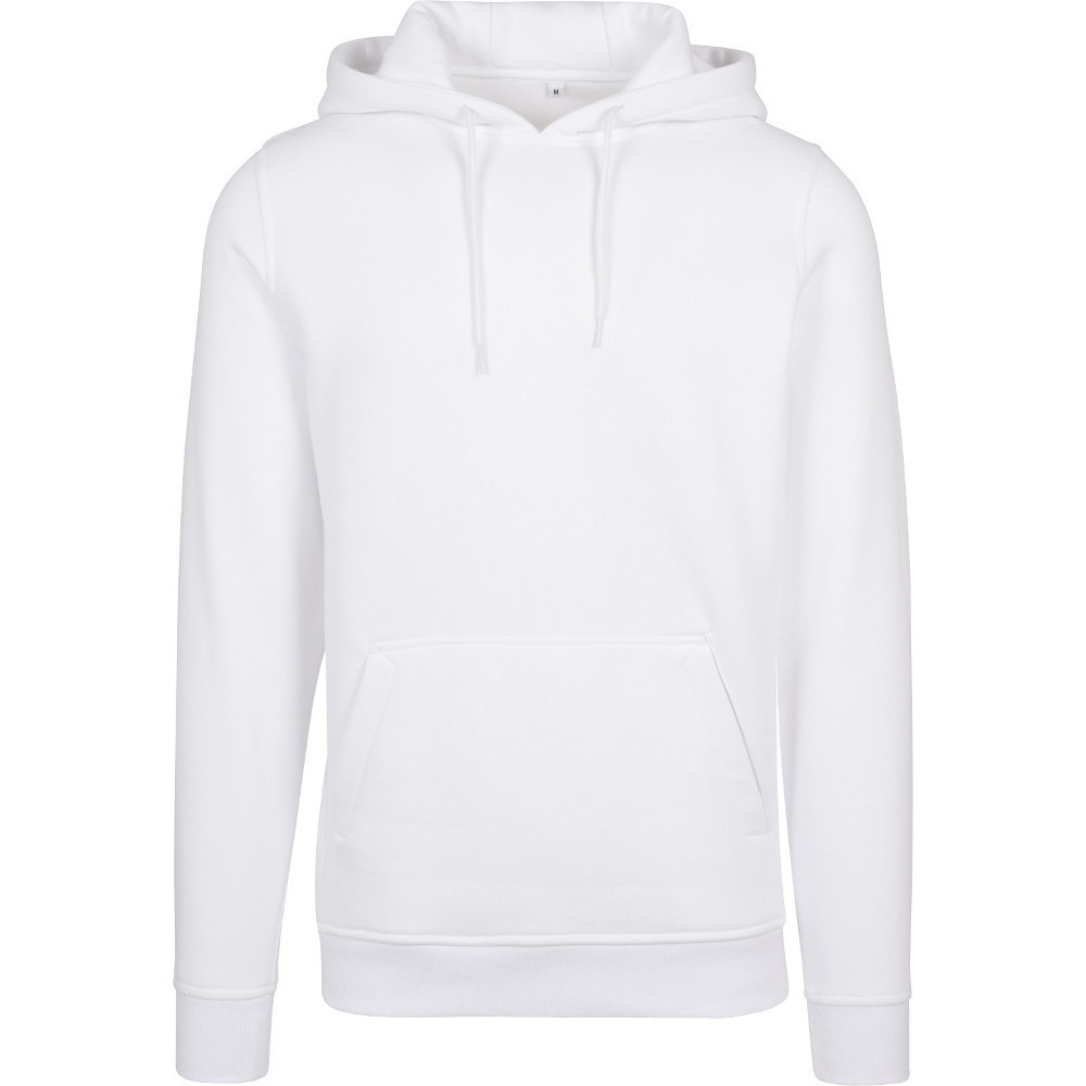 Cotton Addict Mens Heavy Front Pocket Cotton Hoodie Sweater XL - Chest 50’ (127cm)