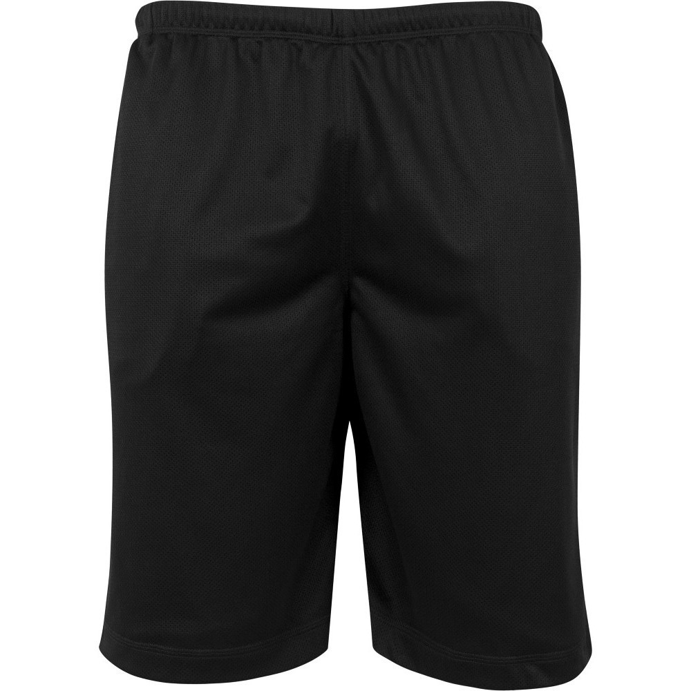 Cotton Addict Mens Polyester Micro Mesh Casual Shorts L - Waist 35’ (88.9cm)