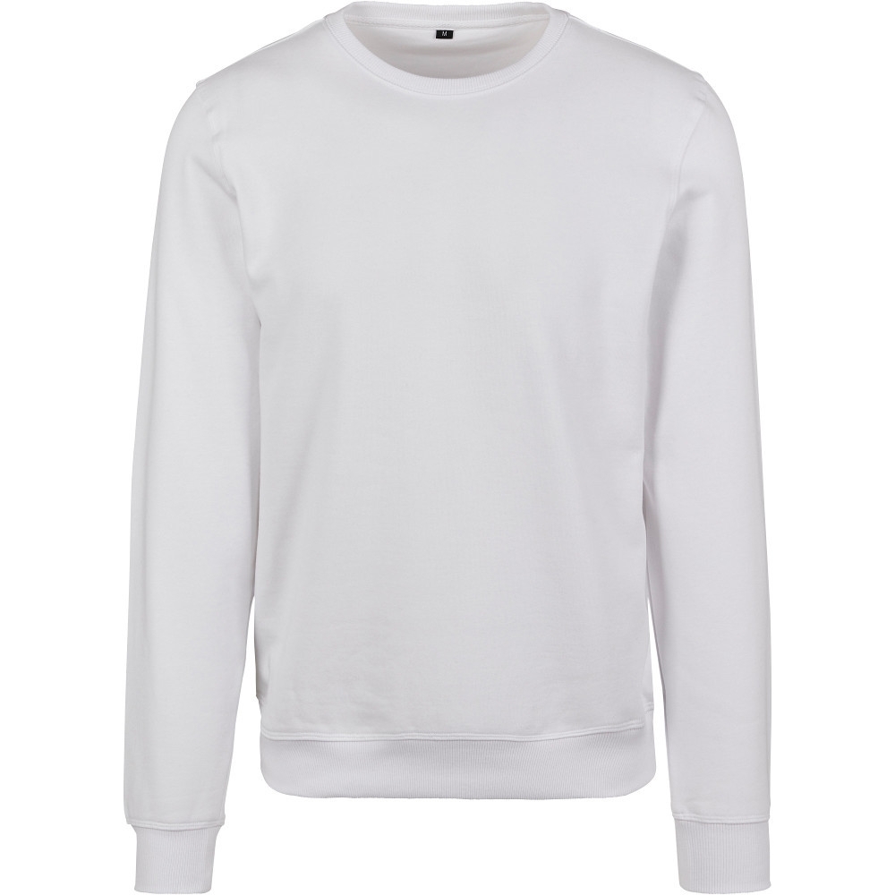 Cotton Addict Mens Premium Crew Neck Casual Sweatshirt M- Chest 42’