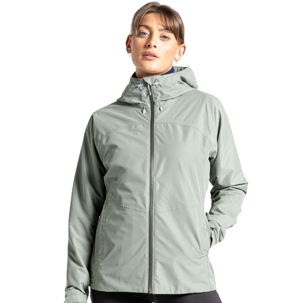 Craghoppers Womens Loretta Waterproof Breathable Jacket 16 - Bust 40’ (102cm)