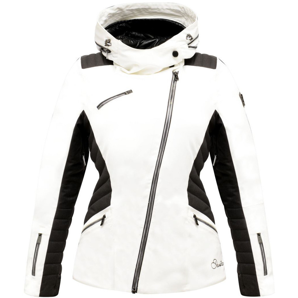 Dare 2b Womens/Ladies Shade Out Waterproof Breathable Insulated Jacket 18 - Bust 42 (107cm)