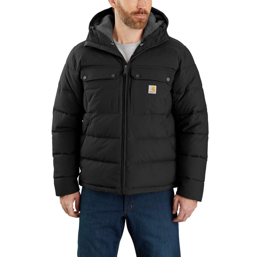 Carhartt Mens Loose Fit Midweight Insulated Jacket S - Chest 34-36’ (86-91cm)