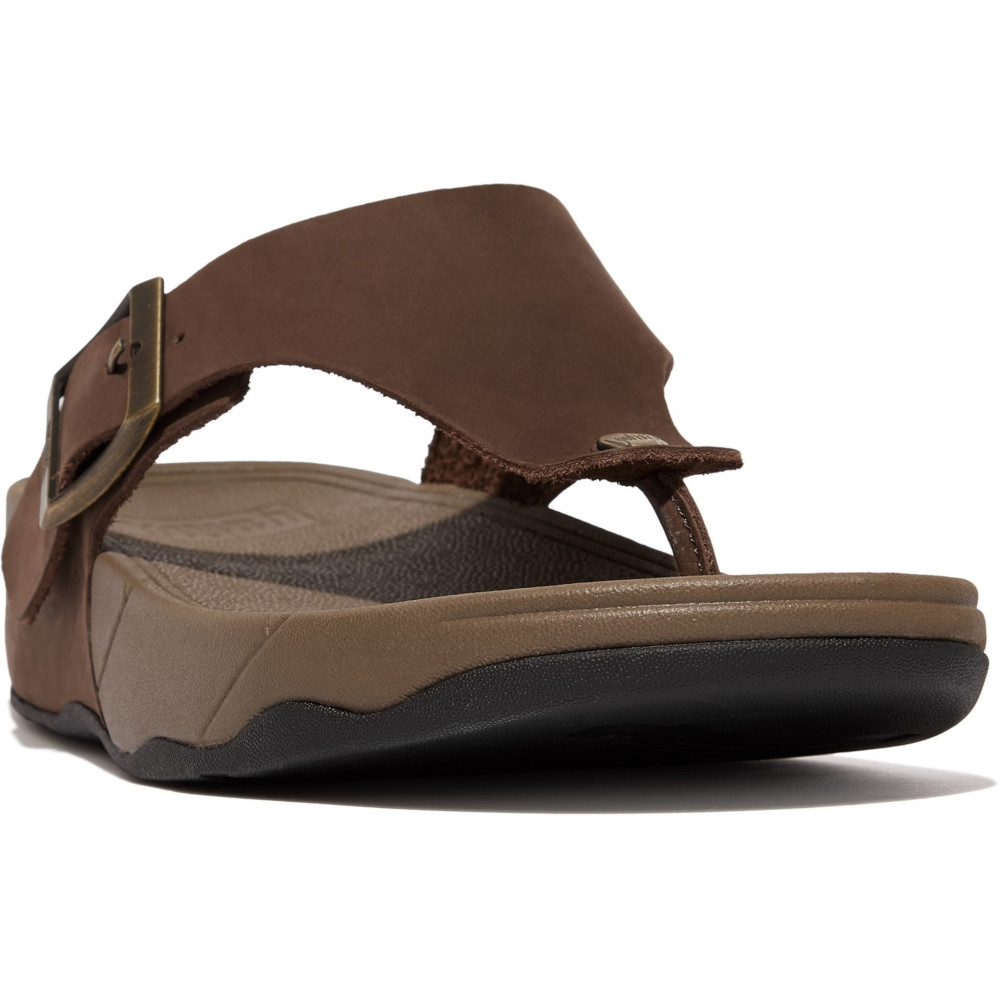 Fitflop Mens Trakk II Post Toe Sandals UK Size 12 (EU 47)