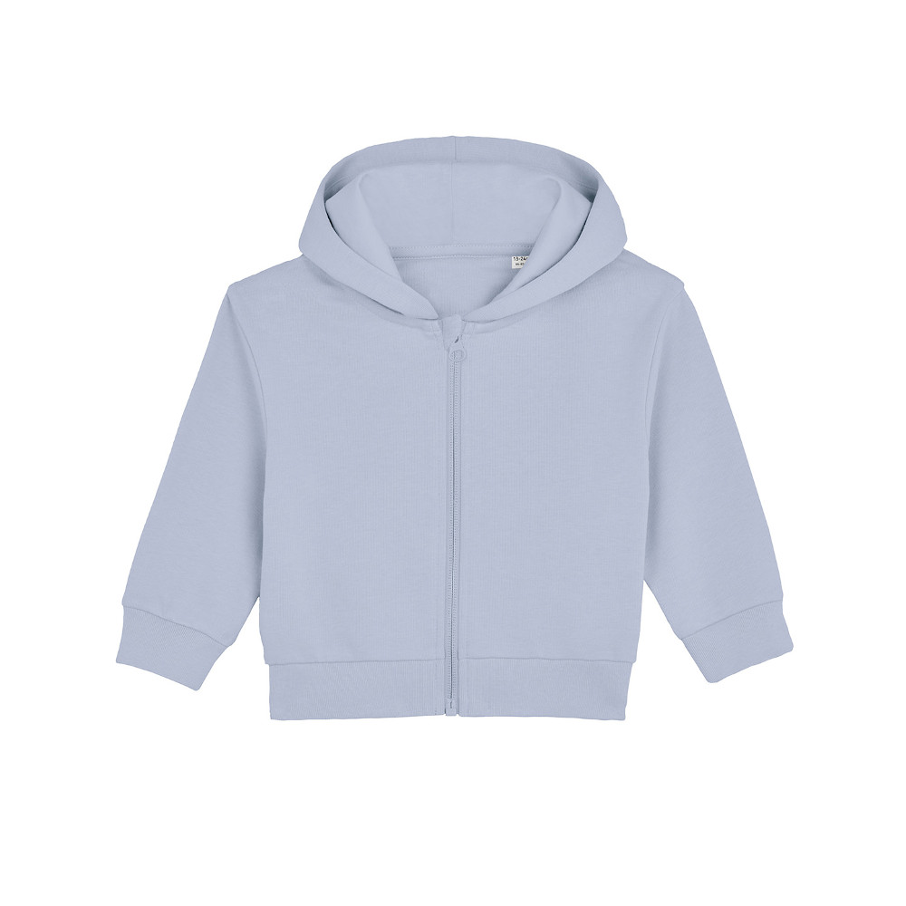 greenT Boys Baby Connector Organic Cotton Hoodie Sweatshirt 24-36 Months