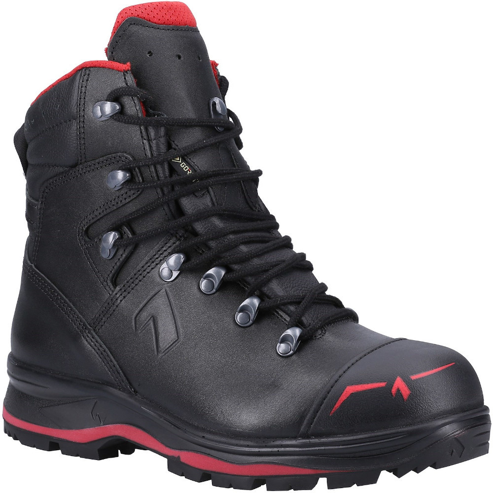 Haix Mens Trekker Pro 2.0 Waterproof Leather Safety Boots UK Size 8 (EU 42)