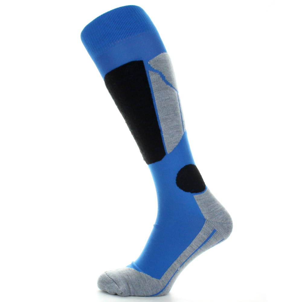 Highlander Mens Glenshee Wool Acrylic Breathable Skiing Socks Large