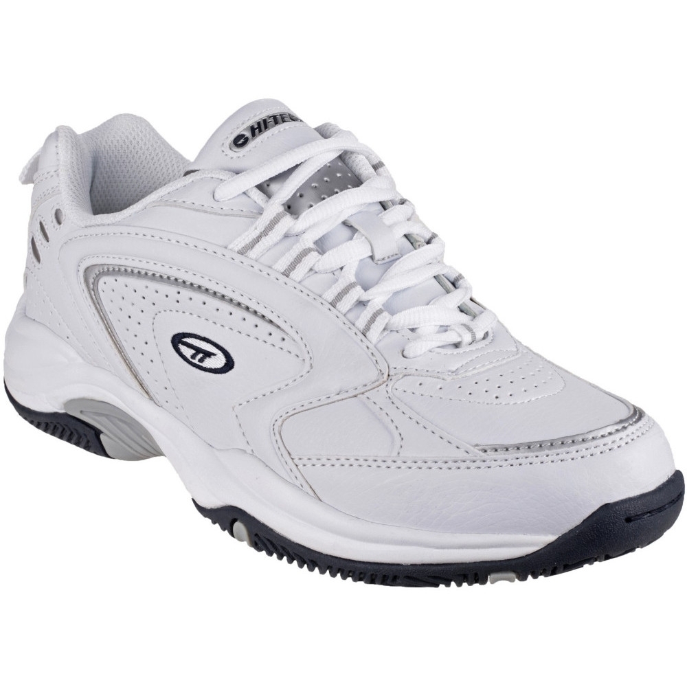 Hi Tec Mens Blast Lite Casual Comfort Air Mesh Lace Up Trainer Shoes UK Size 10 (EU 44, US 11)