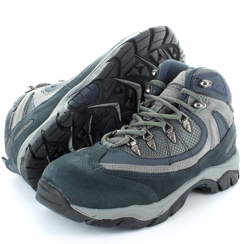Hi Tec Kenya Womens Waterproof Walking Hiking Boots UK Size 4