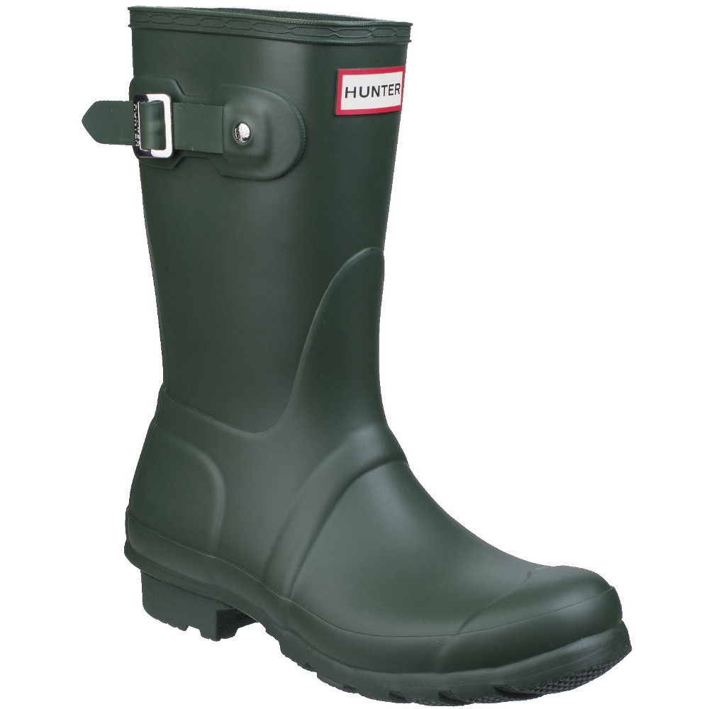 Hunter Mens Original Mid Height Durable Wellington Boots UK Size 5 (EU 38)