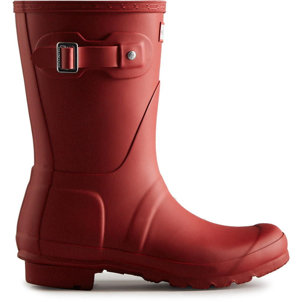 Hunter Womens Original Mid Height Wellington Boots UK Size 8 (EU 42)
