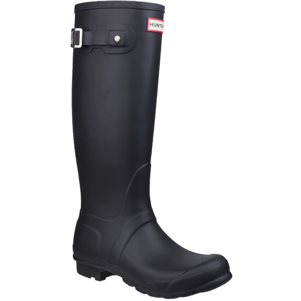 Hunter Womens Original Adjustable Tall Wellington Boots UK Size 8 (EU 42)