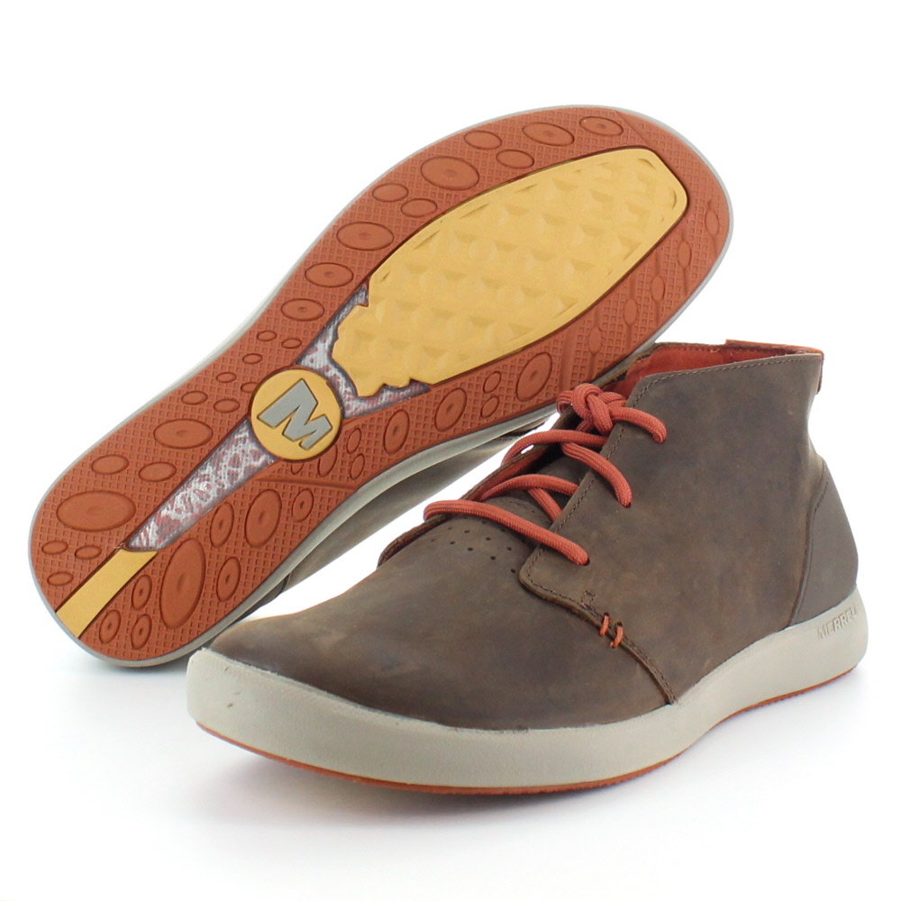 merrell chukka boots uk