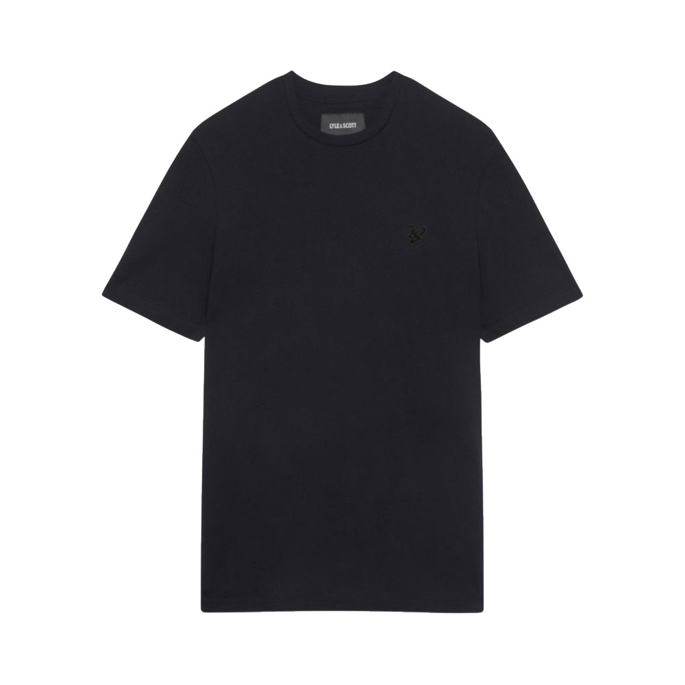 Lyle & Scott Mens Tonal Eagle Cotton Short Sleeve T Shirt XXL - Chest 44-46.5’ (112-118cm)