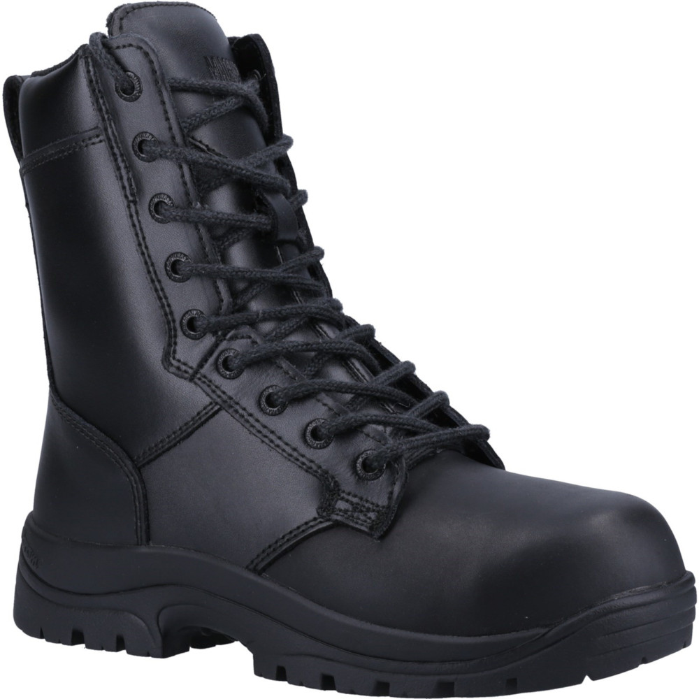 Magnum Womens Elite Shield MET Leather Combat Safety Boots UK Size 5.5 (EU 38.5)