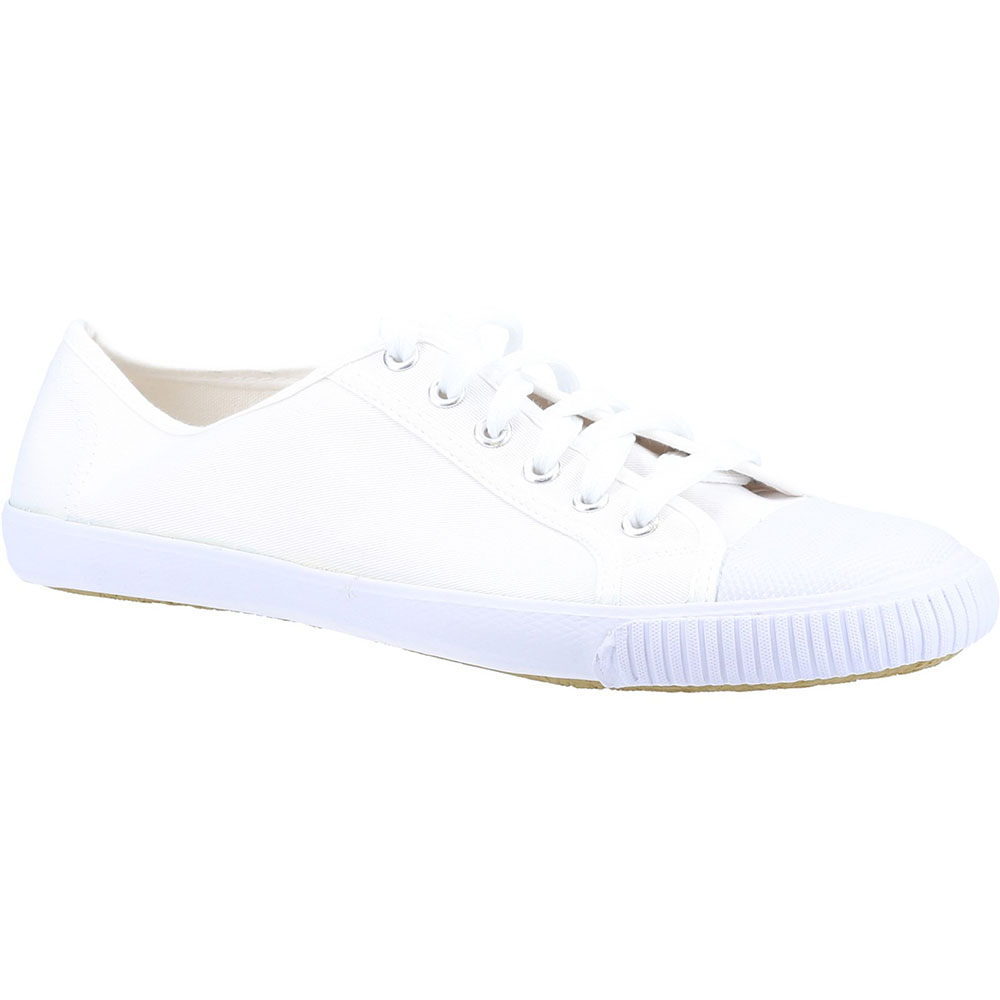 Mirak Mens Toe Cap Lace Up Plimsoll Trainers Shoes UK Size 11 (EU 45)
