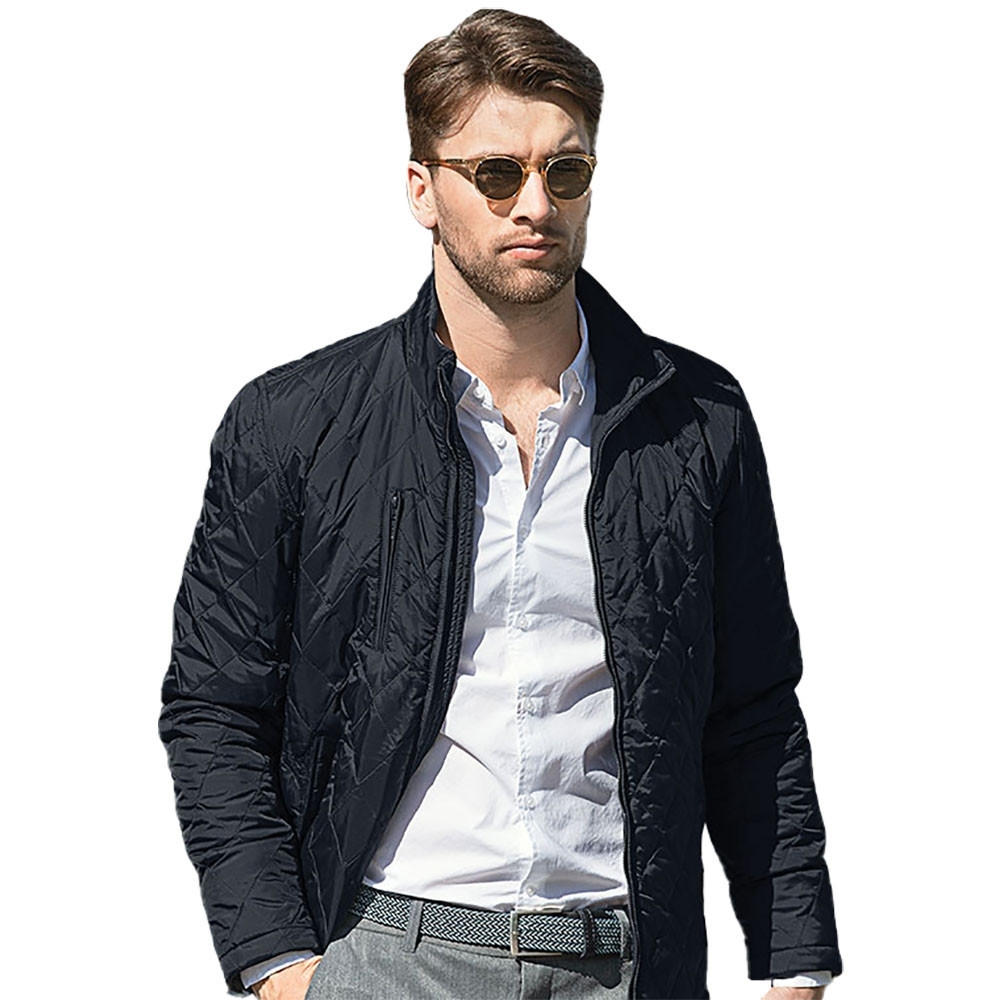 Nimbus Mens Henderson Quilted Stylish Casual Coat Jacket M - Chest 40’
