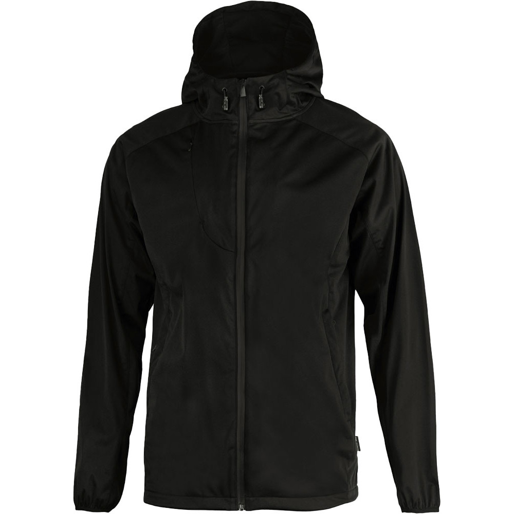 Nimbus Mens Fargo Hooded Full Zip Softshell Jacket XL - Chest 44’