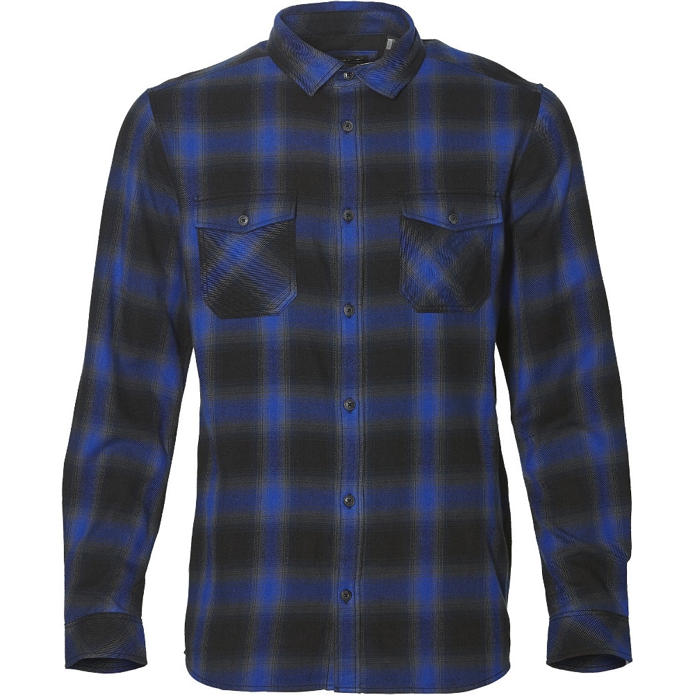 O’Neill Mens Violator Flannel Regular Fit Long Sleeve Shirt S - Chest 93-97cm