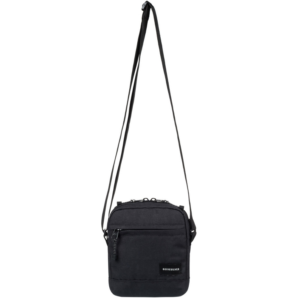 Quiksilver Mens Magicall 2L Casual Adjustable Shoulder Messenger Bag Below 20L