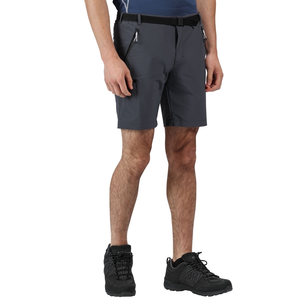 Regatta Mens Xert Stretch III Polyamide Walking Shorts 50- Waist 50’ (127cm)