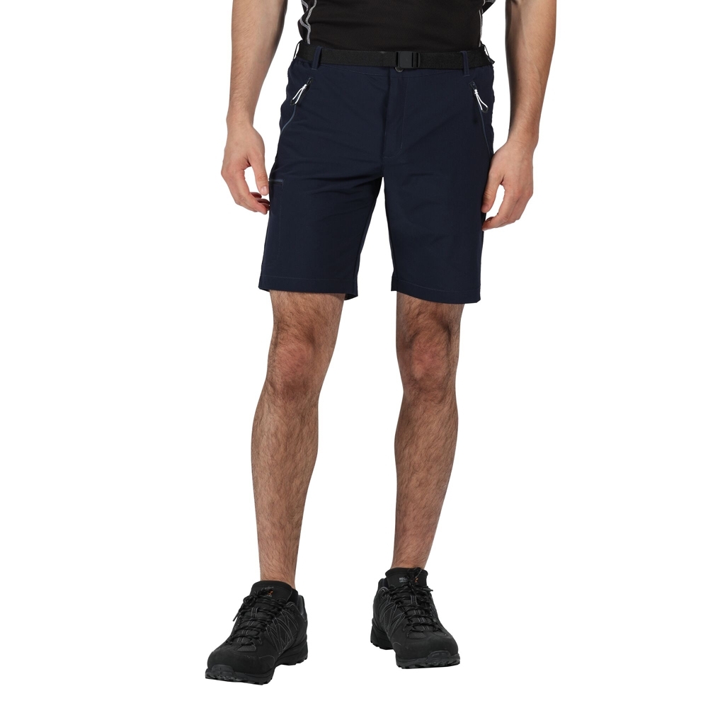 Regatta Mens Xert Stretch III Polyamide Walking Shorts 44 - Waist 44’ (111.5cm)