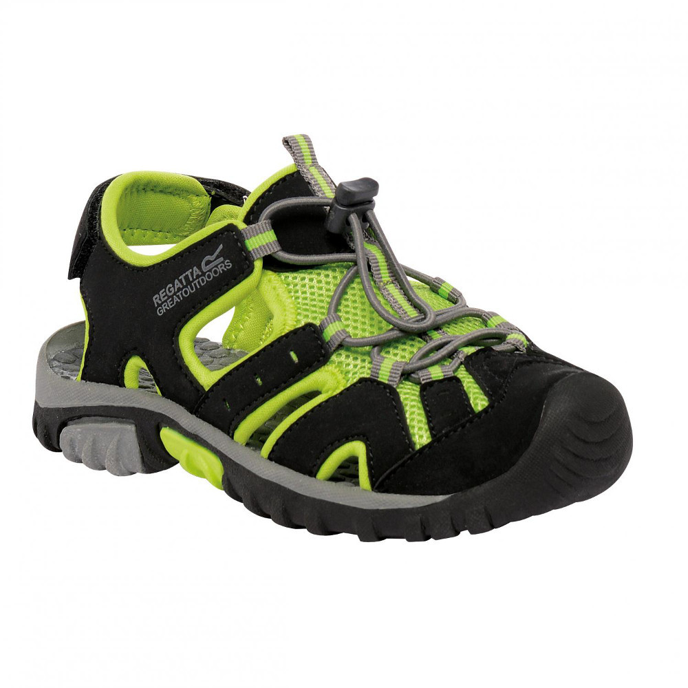 Regatta Boys Deckside Junior Lightweight Breathable Walking Sandals UK Size 1 (EU 33)