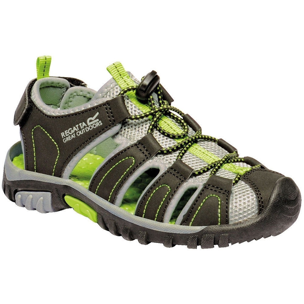 Regatta Boys & Girls Westshore Breathable Walking Sandals UK Size 10 (EU 29)