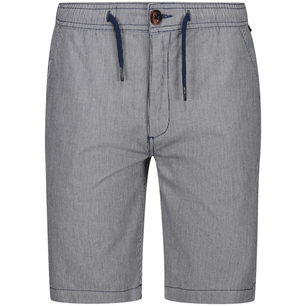 Regatta Mens Albie Coolweave Organic Cotton Summer Shorts 36- Waist 36’ (91.5cm)