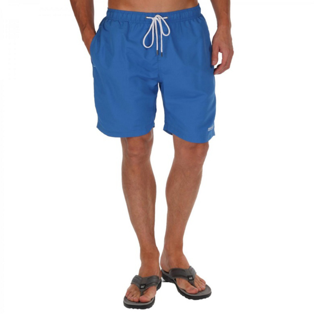 Regatta Mens Mawson Mesh Lined Polyester Swim Short XL - Chest 43-44' (109-112cm)
