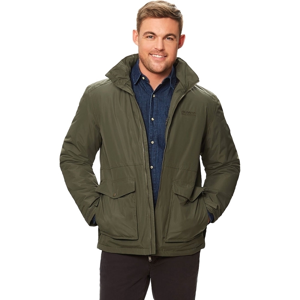 Regatta Outdoorjacke »Jacke Hebson mit Kapuze«