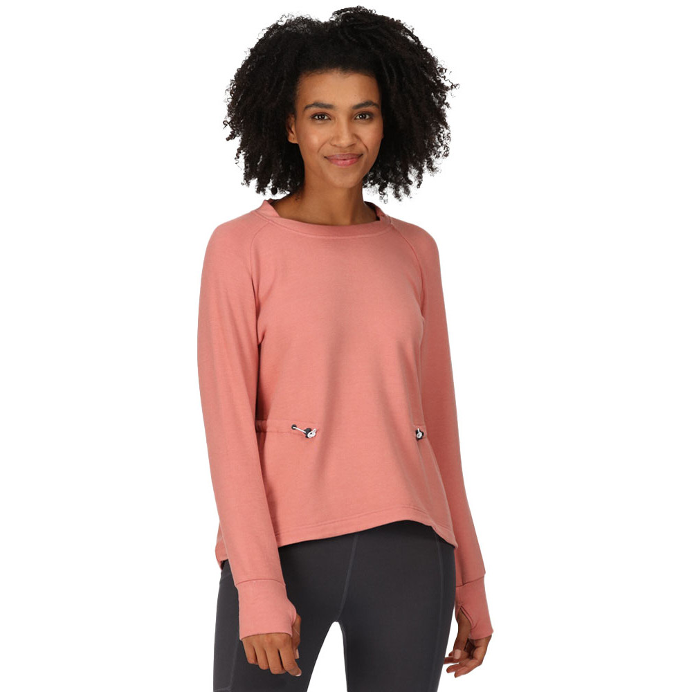Regatta Womens Narine Breathable Pullover Sweater Jumper 20 - Bust 45’ (114cm)