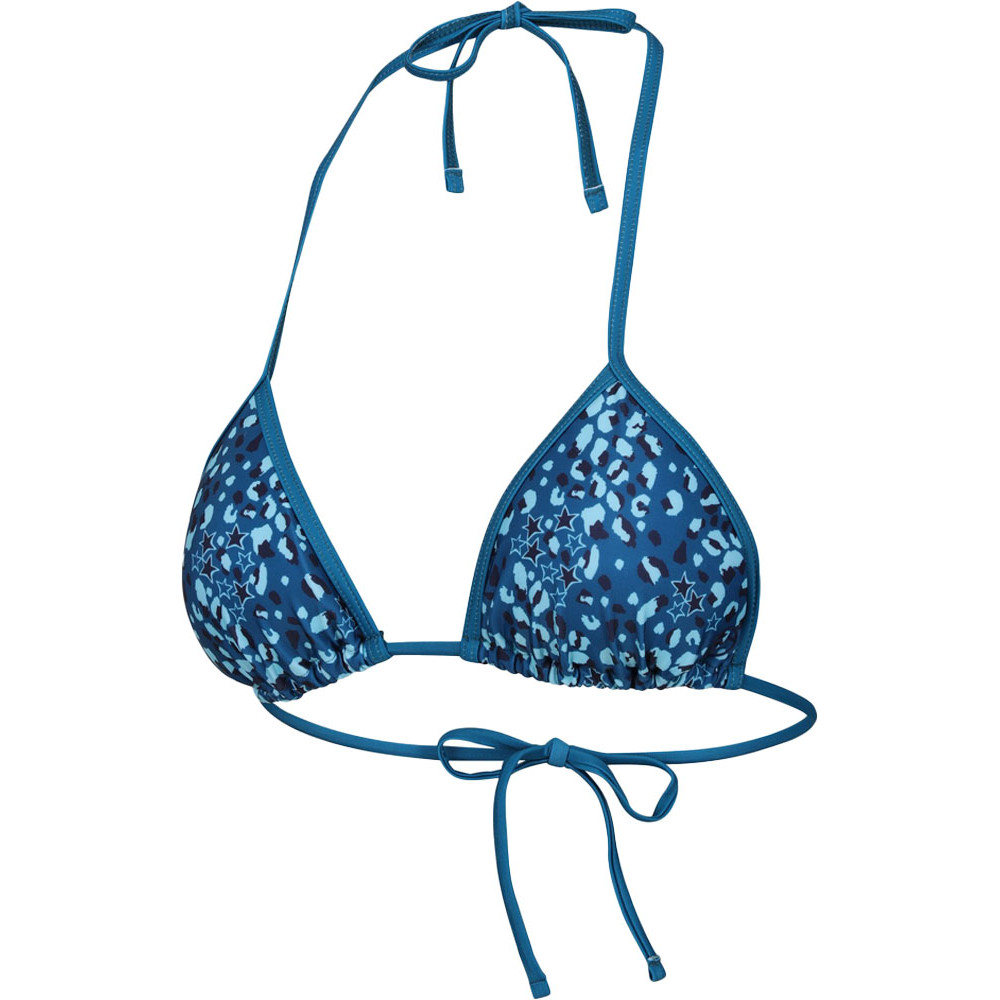 Regatta Womens/Ladies Aceana Tankini String Swimwear Top 8 - Bust 32’ (81cm)