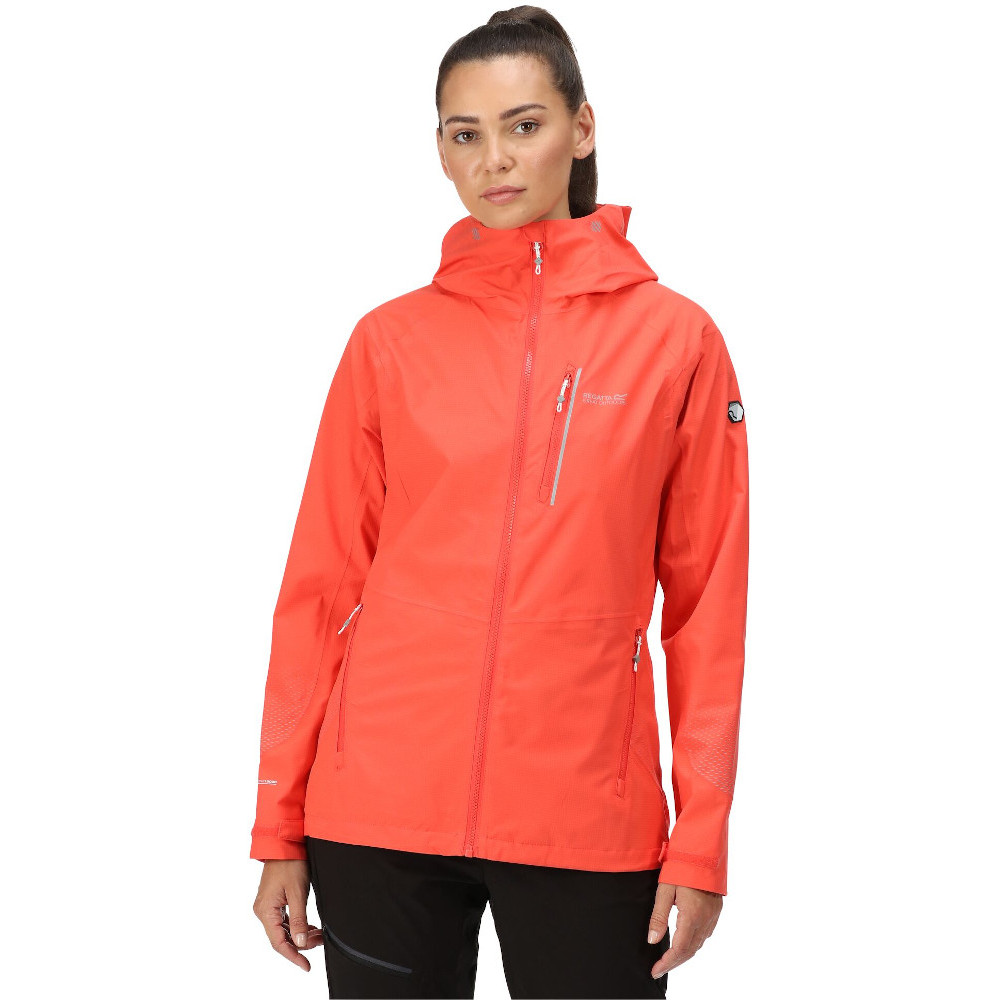 Regatta Womens Highton Pro Waterproof Breathable Coat 18 - Bust 43’ (109cm)