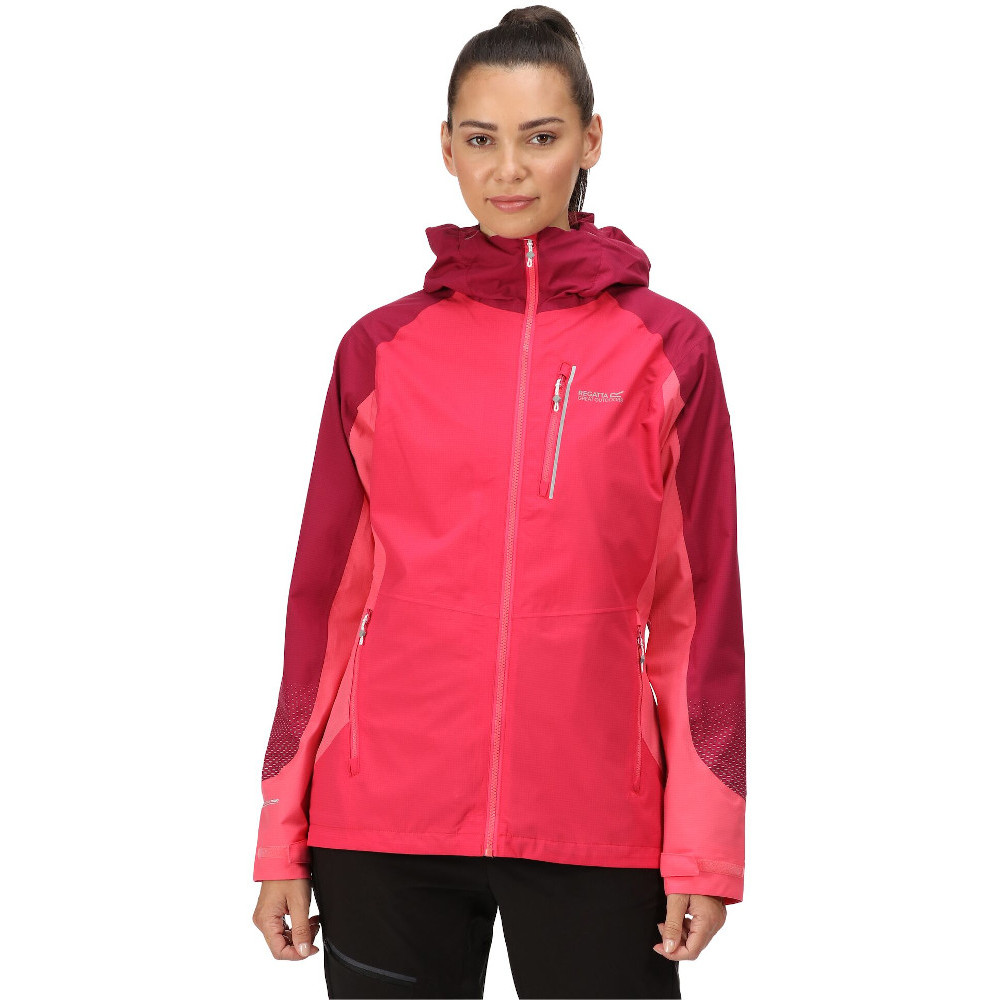 Regatta Womens Highton Pro Waterproof Breathable Coat 16 - Bust 40’ (102cm)