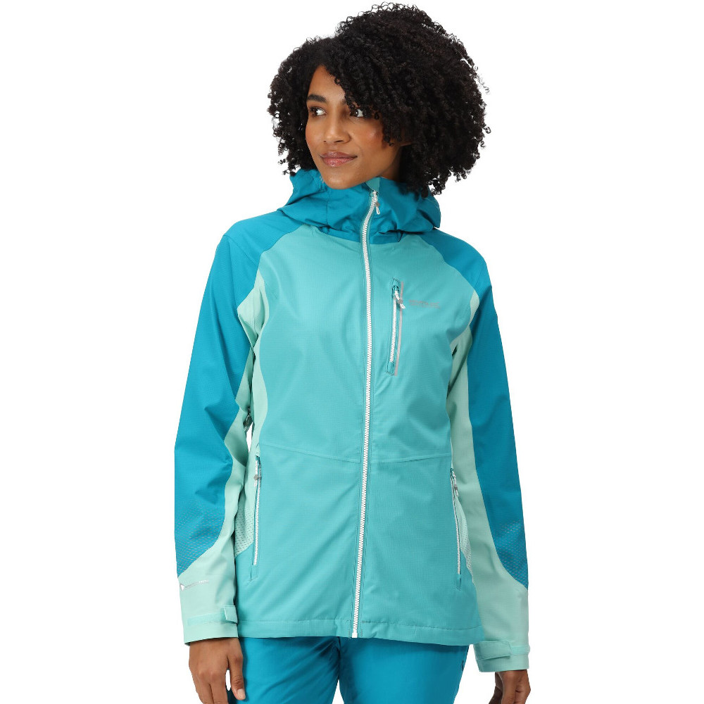 Regatta Womens Highton Pro Waterproof Breathable Coat 8 - Bust 32’ (81cm)