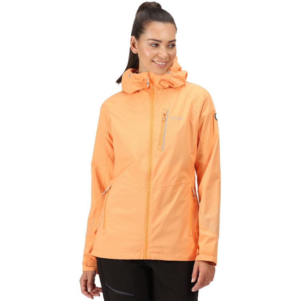 Regatta Womens Highton Pro Waterproof Breathable Coat 12 - Bust 36’ (92cm)
