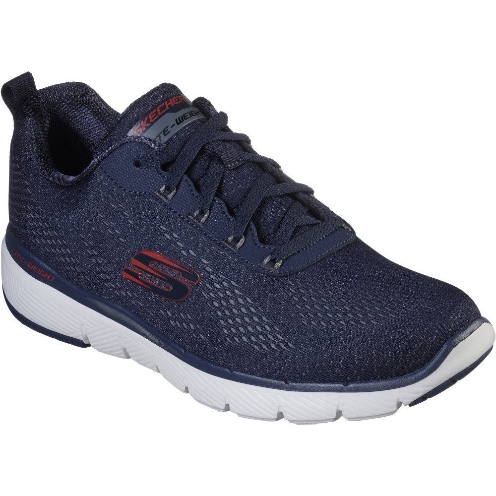 Skechers Mens Flex Advantage 3.0 Skapp Sports Trainers UK Size 10 (EU 45)